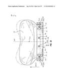 AIRBAG ASSEMBLIES WITH CONSTRAINED STABILIZER STRAPS diagram and image