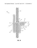 AIRBAG ASSEMBLIES WITH CONSTRAINED STABILIZER STRAPS diagram and image