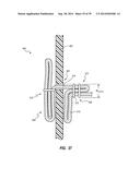 AIRBAG ASSEMBLIES WITH CONSTRAINED STABILIZER STRAPS diagram and image