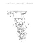 DEADBOLT LATCH ASSEMBLY diagram and image