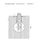 DEADBOLT LATCH ASSEMBLY diagram and image