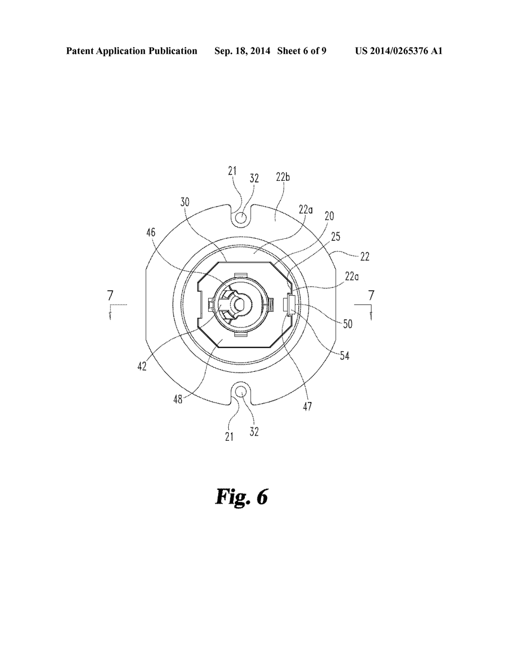 Adjustment Plate Gauge Insert and Adapter for Hands-Free Lock Installation - diagram, schematic, and image 07