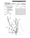 WASTE PICK-UP AND STORAGE DEVICE diagram and image