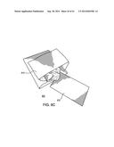 WASTE PICK-UP AND STORAGE DEVICE diagram and image