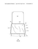 WASTE PICK-UP AND STORAGE DEVICE diagram and image