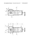 ADAPTABLE BIN WITH MOVEABLE SHELF diagram and image