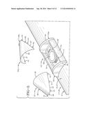 WIND DEFLECTOR FOR A TANK TRAILER diagram and image