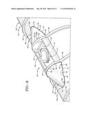 WIND DEFLECTOR FOR A TANK TRAILER diagram and image