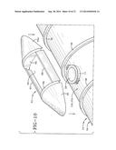 WIND DEFLECTOR FOR A TANK TRAILER diagram and image