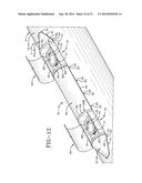 WIND DEFLECTOR FOR A TANK TRAILER diagram and image