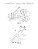 VEHICLE FRONT END STRUCTURE diagram and image