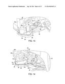 VEHICLE FRONT END STRUCTURE diagram and image