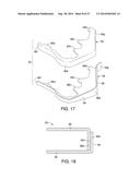 VEHICLE FRONT END STRUCTURE diagram and image