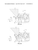 VEHICLE FRONT END STRUCTURE diagram and image