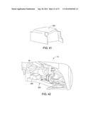 VEHICLE FRONT END STRUCTURE diagram and image