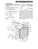 ENCAPSULATED ALUMINUM HONEYCOMB STRUCTURAL STIFFENER diagram and image