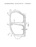 ENCAPSULATED ALUMINUM HONEYCOMB STRUCTURAL STIFFENER diagram and image