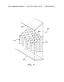 ENCAPSULATED ALUMINUM HONEYCOMB STRUCTURAL STIFFENER diagram and image