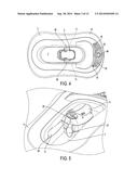 Driven Infant Seat diagram and image