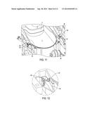 Driven Infant Seat diagram and image