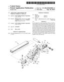 ADJUSTABLE LIMB SUPPORT FOR PERSONAL MOBILITY VEHICLES diagram and image