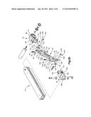 ADJUSTABLE LIMB SUPPORT FOR PERSONAL MOBILITY VEHICLES diagram and image