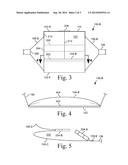 Foot sling for a wheeled chair diagram and image