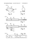 Foot sling for a wheeled chair diagram and image