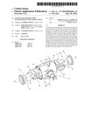 Machine Axle Housing with Integrated Oil Circulation System diagram and image