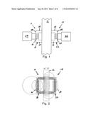 Method for Modifying a Barrier in an Induction Power and/or Data Transfer     System to Improve Power Transfer Efficiency diagram and image