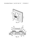 Method for Modifying a Barrier in an Induction Power and/or Data Transfer     System to Improve Power Transfer Efficiency diagram and image