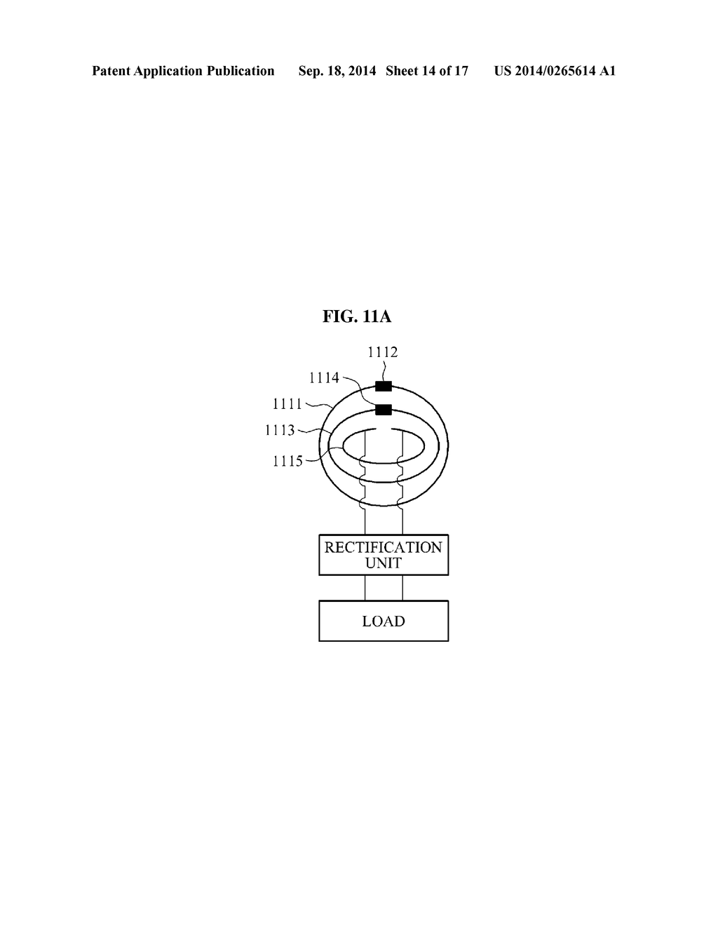 WIRELESS POWER TRANSMISSION APPARATUS AND WIRELESS POWER RECEPTION     APPARATUS - diagram, schematic, and image 15