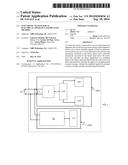 ELECTRONIC SYSTEM FOR AN ELECTRICAL APPARATUS AND RELATED METHOD diagram and image