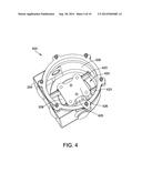 SYSTEMS AND METHODS FOR ISOLATING A CONDUIT ENCLOSURE USING AN ADAPTER     PLATE FOR AN EXPLOSION PROOF MOTOR diagram and image