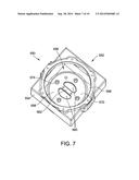 SYSTEMS AND METHODS FOR ISOLATING A CONDUIT ENCLOSURE USING AN ADAPTER     PLATE FOR AN EXPLOSION PROOF MOTOR diagram and image