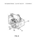 SYSTEMS AND METHODS FOR ISOLATING A CONDUIT ENCLOSURE USING AN ADAPTER     PLATE FOR AN EXPLOSION PROOF MOTOR diagram and image