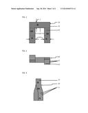 TRANSVERSE FLUX STATOR CORE MANUFACTURE diagram and image