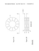 ELECTRODE GEOMETRY FOR ELECTROSTATIC GENERATORS AND MOTORS diagram and image