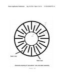 ELECTRODE GEOMETRY FOR ELECTROSTATIC GENERATORS AND MOTORS diagram and image