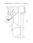 Tablet Bed Stand diagram and image