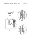 Tablet Bed Stand diagram and image