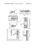 Tablet Bed Stand diagram and image