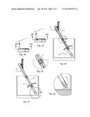 Tablet Bed Stand diagram and image