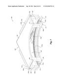 MODULAR DISPLAY CASES AND DISPLAY SYSTEM diagram and image