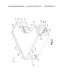 MODULAR DISPLAY CASES AND DISPLAY SYSTEM diagram and image