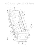 MODULAR DISPLAY CASES AND DISPLAY SYSTEM diagram and image