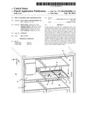 SHELF ASSEMBLY FOR A REFRIGERATOR diagram and image