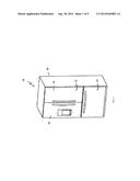 SHELF ASSEMBLY FOR A REFRIGERATOR diagram and image