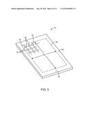 Electronic Device Displays With Border Masking Layers diagram and image