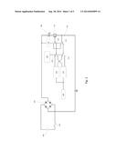 Half- Or Quarter-Cycle Current Regulator For Non-Isolated, Line Voltage     L.E.D. Ballast Circuits diagram and image